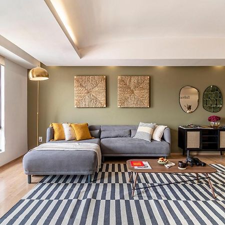 Casa Masaryk By Kukun Daire Meksika Dış mekan fotoğraf