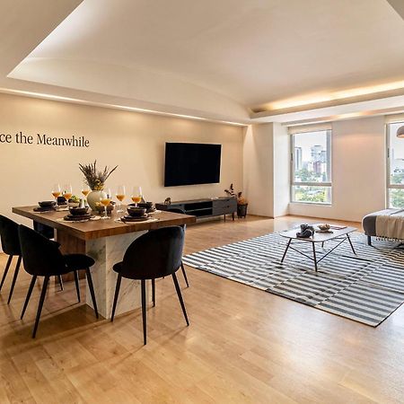 Casa Masaryk By Kukun Daire Meksika Dış mekan fotoğraf