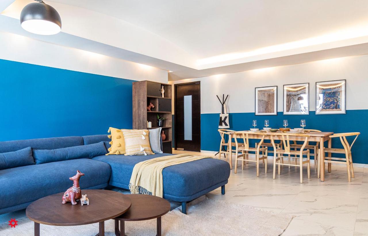 Casa Masaryk By Kukun Daire Meksika Dış mekan fotoğraf