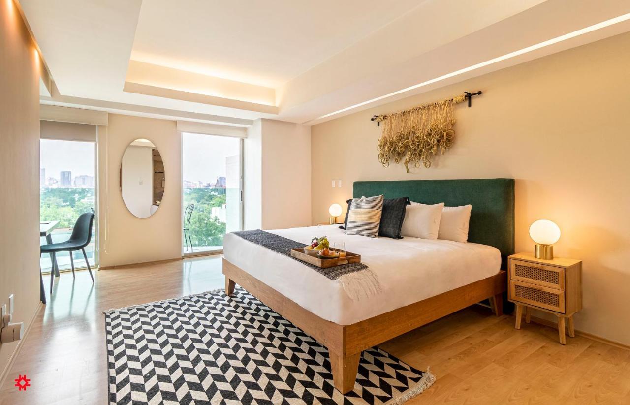 Casa Masaryk By Kukun Daire Meksika Dış mekan fotoğraf