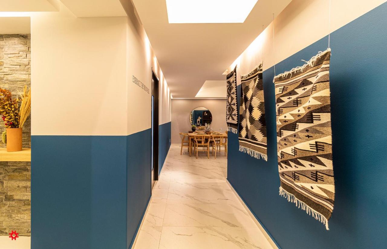 Casa Masaryk By Kukun Daire Meksika Dış mekan fotoğraf