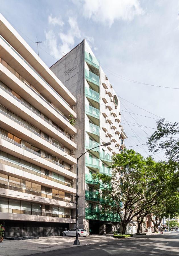 Casa Masaryk By Kukun Daire Meksika Dış mekan fotoğraf