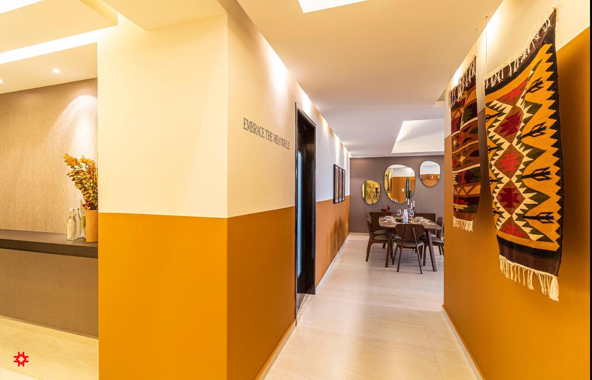 Casa Masaryk By Kukun Daire Meksika Dış mekan fotoğraf