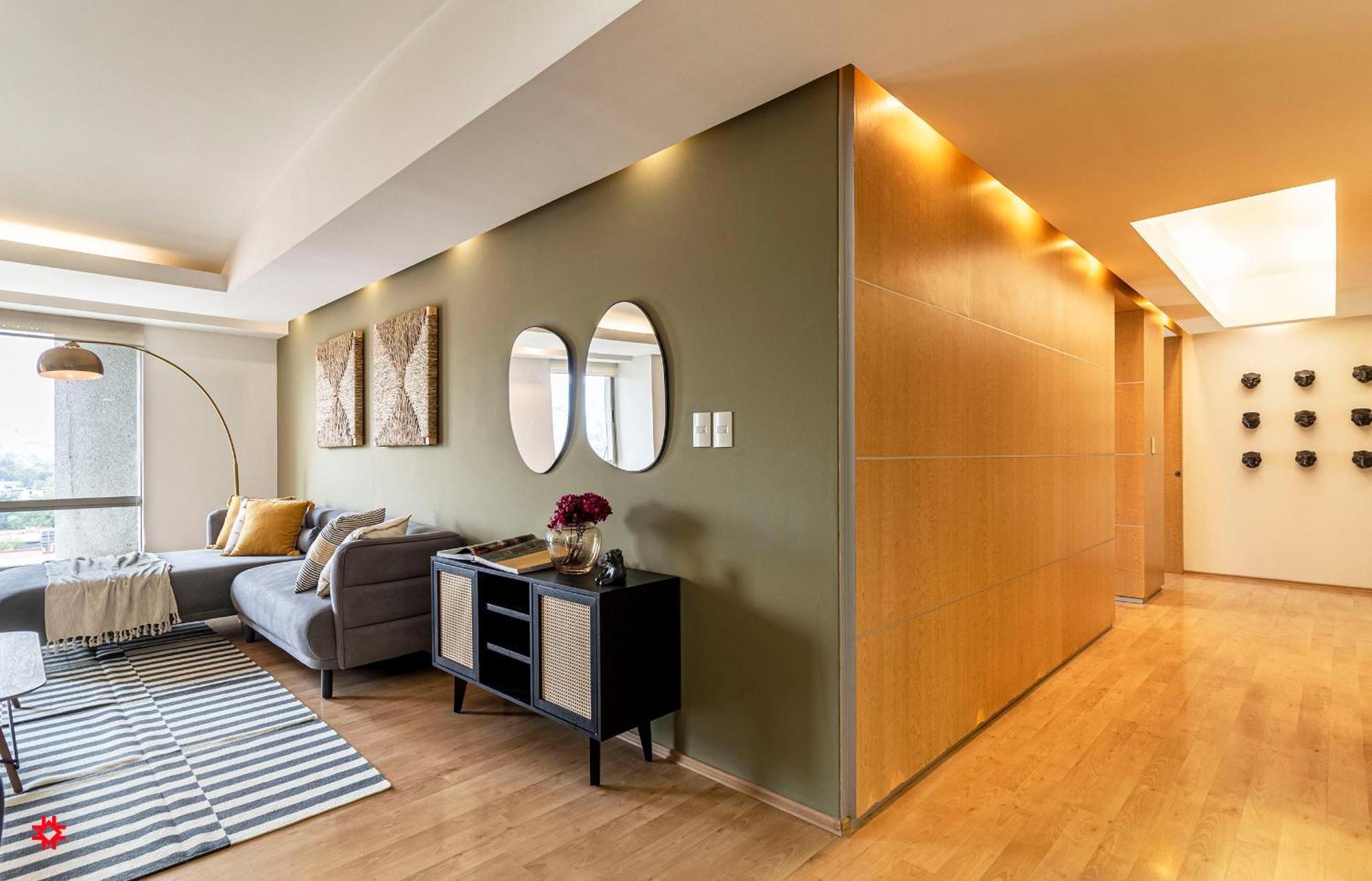 Casa Masaryk By Kukun Daire Meksika Dış mekan fotoğraf